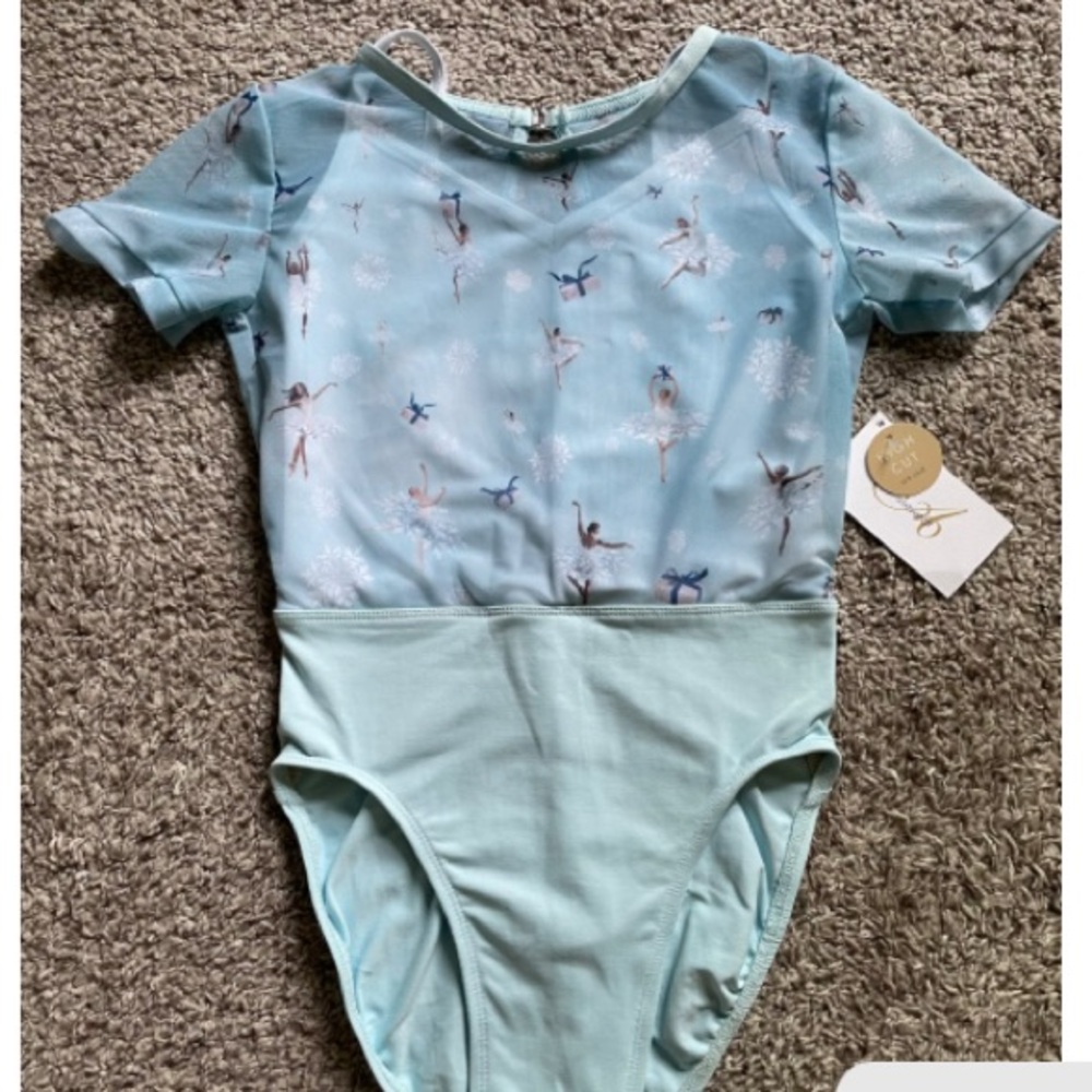 Ainsliewear Adina Nutcracker Snowflake print L New - Picture 4 of 4